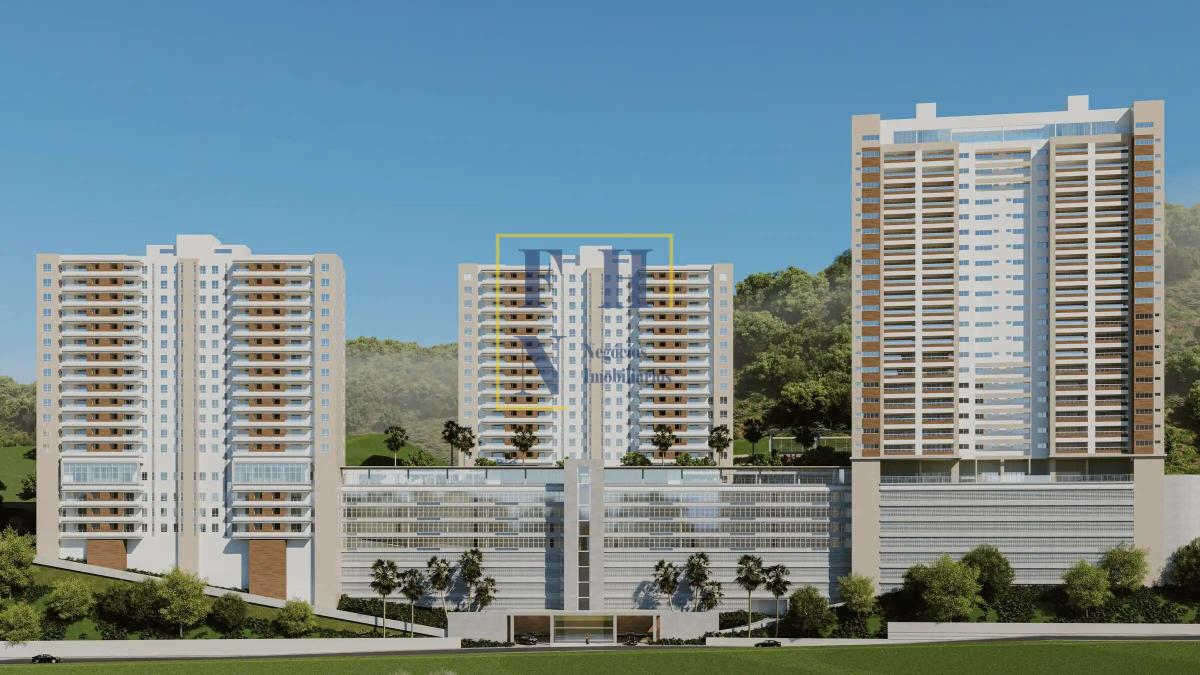Apartamento 4 Quartos à Venda no Piemonte em Nova Lima - FHN Imóveis