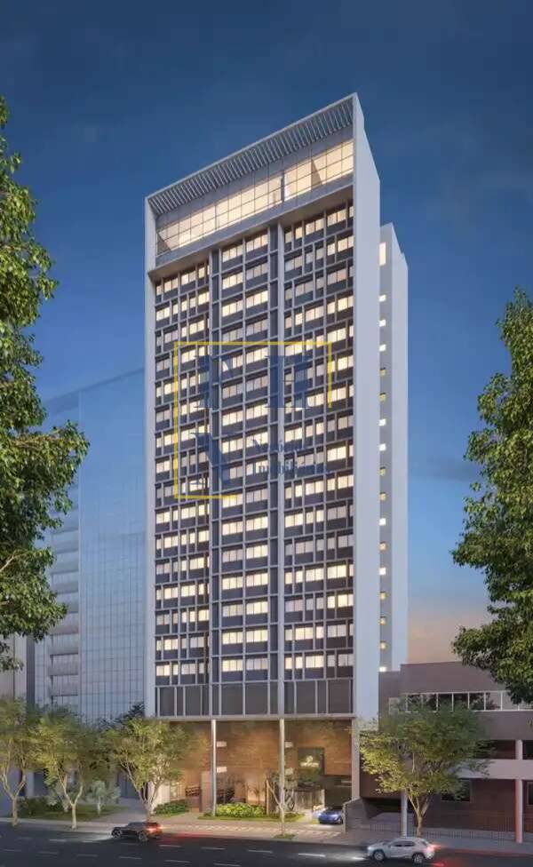 Apartamento 1 Quarto à Venda em Lourdes em Belo Horizonte