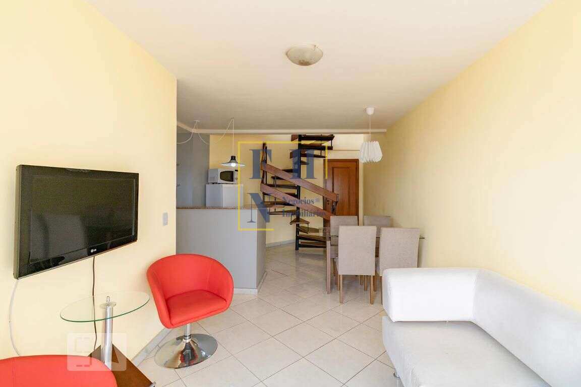 Apartamento 1 Quarto à Venda nos Funcionários em Belo Horizonte