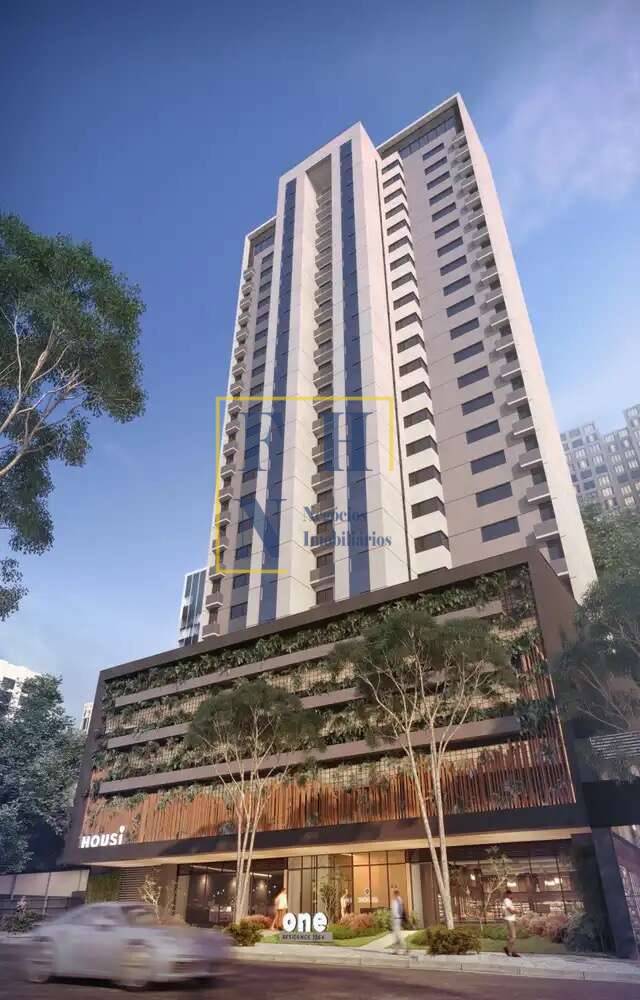  - Apartamento 1 Quarto à Venda no Centro em Belo Horizonte