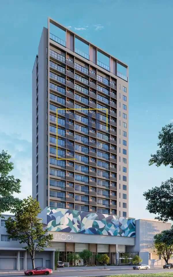 Apartamento 1 Quarto à Venda no Centro em Belo Horizonte - FHN Imóveis