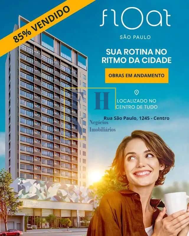  - Apartamento 1 Quarto à Venda no Centro em Belo Horizonte