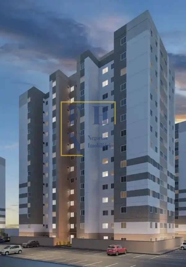 Apartamento 1 Quarto à Venda no Palmeiras em Belo Horizonte