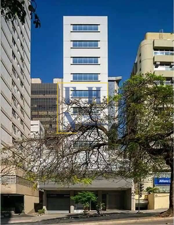 Apartamento 1 Quarto à Venda no Santo Agostinho em Belo Horizonte