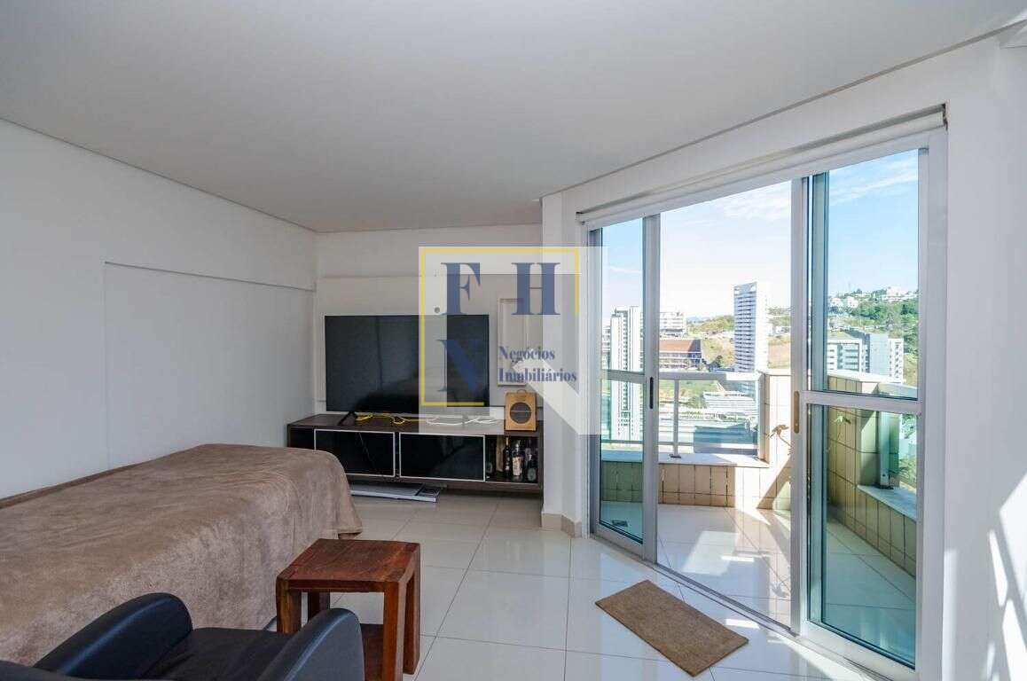  - Apartamento 1 Quarto à Venda no Vale do Sereno em Nova Lima