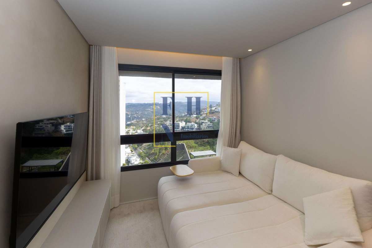  - Apartamento 1 Quarto à Venda no Vila da Serra em Nova Lima