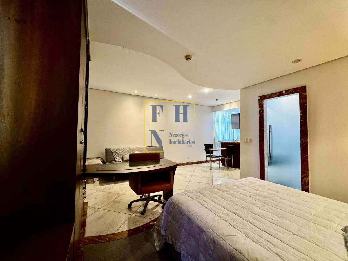  - Apartamento 1 Quarto à Venda no Vila da Serra em Nova Lima