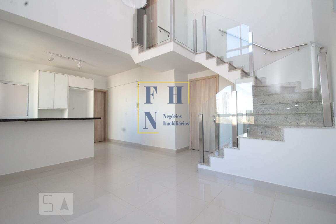 Apartamento à venda com 1 quarto, 60.00m² - Vila da Serra,Nova Lima