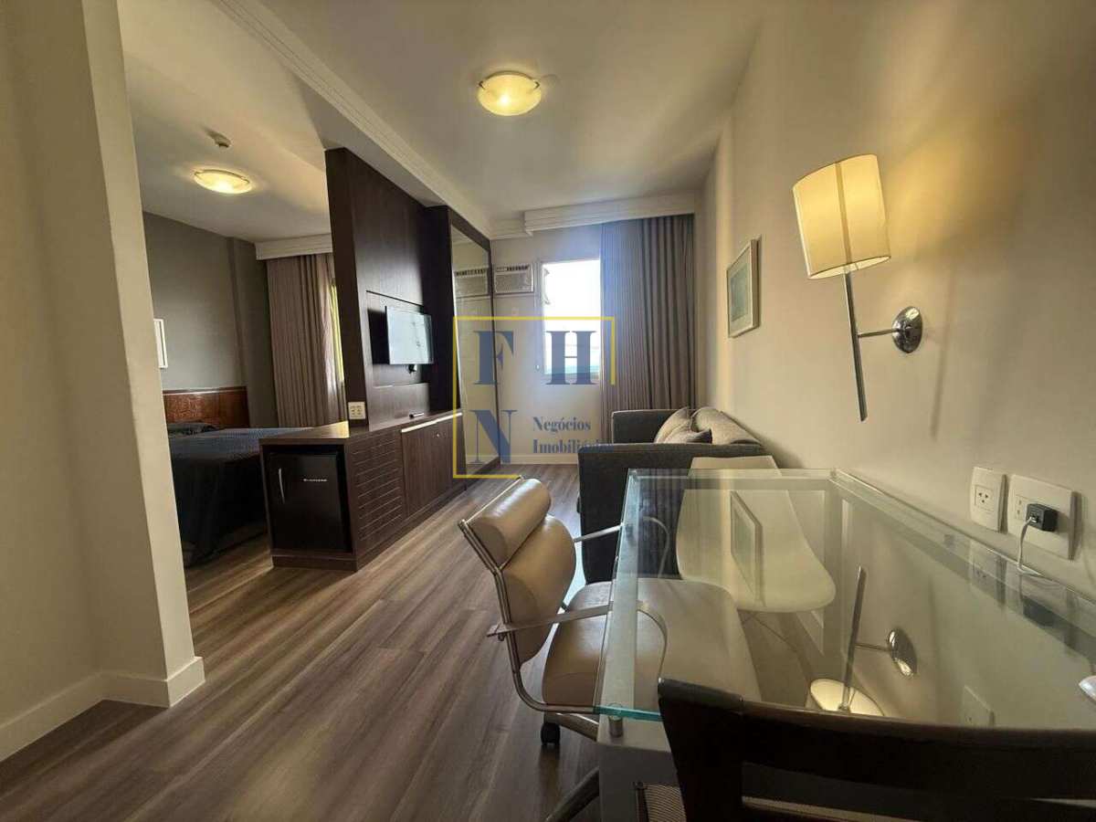  - Apartamento 1 Quarto à Venda no Vila da Serra em Nova Lima