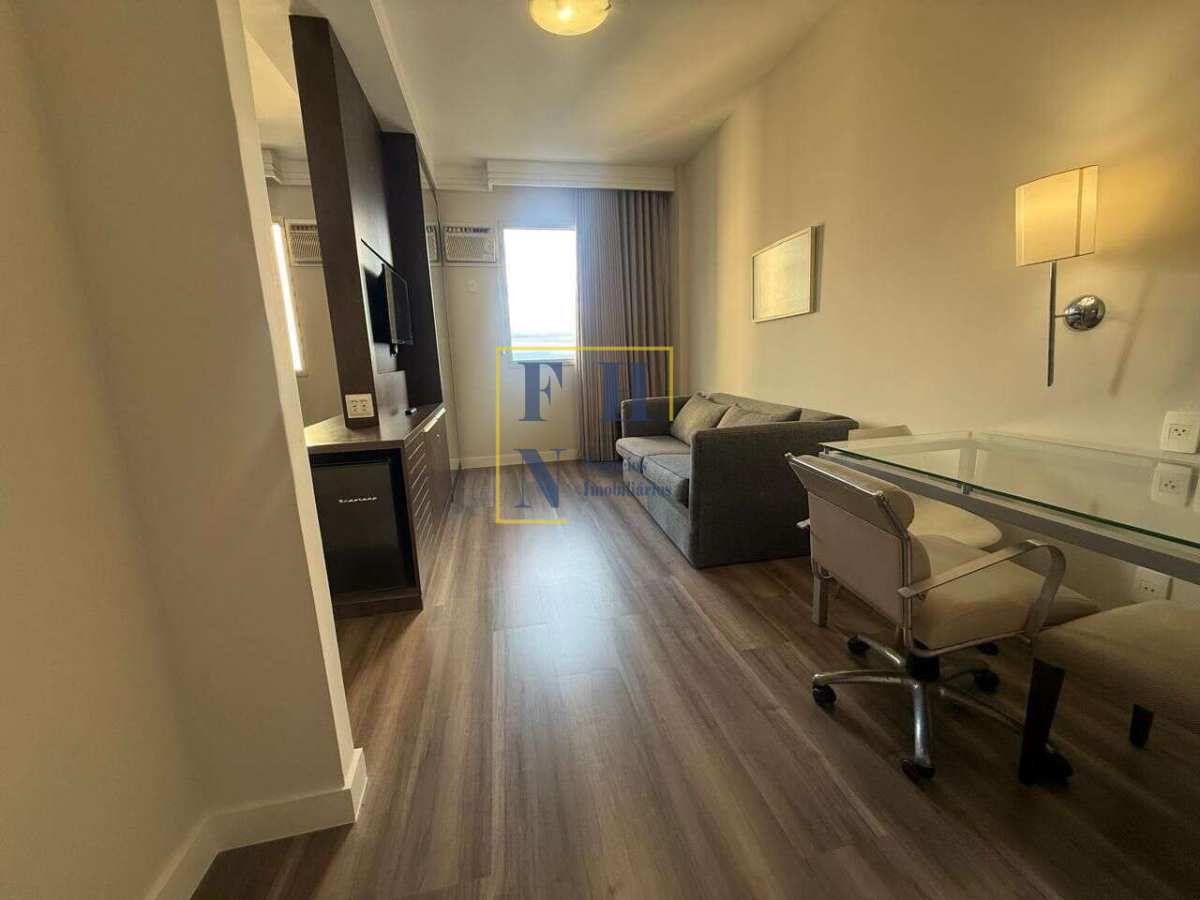  - Apartamento 1 Quarto à Venda no Vila da Serra em Nova Lima