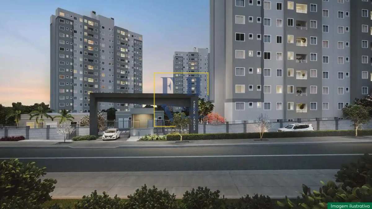 Apartamento 2 Quartos à Venda na Estrela do Oriente em Belo Horizonte