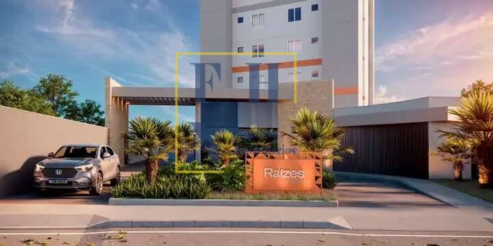 Apartamento à venda com 2 quartos, 48.31m² - Tijuca,Contagem