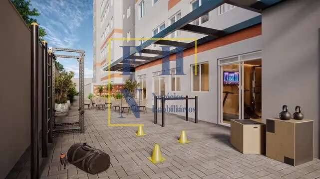  - Apartamento 2 Quartos à Venda na Tijuca em Contagem