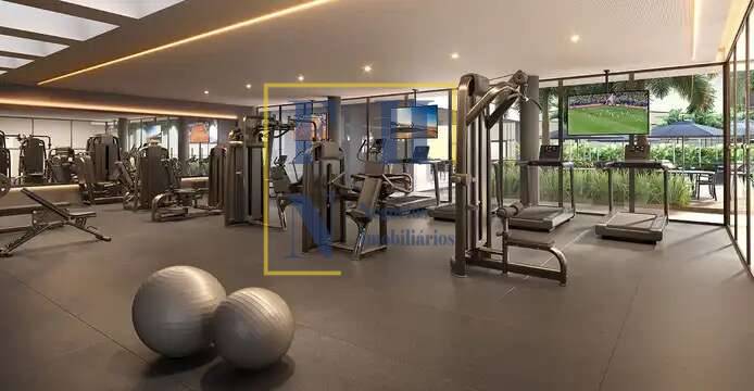 Apartamento à venda com 2 quartos, 82.45m² - Vila Castela-2ª Etapa,