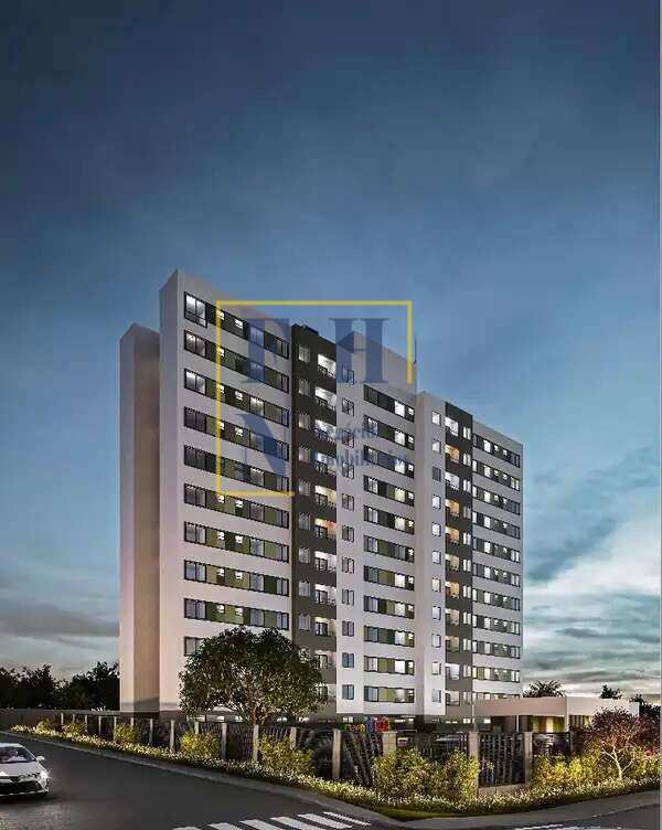 Apartamento 2 Quartos à Venda no Alípio de Melo em Belo Horizonte
