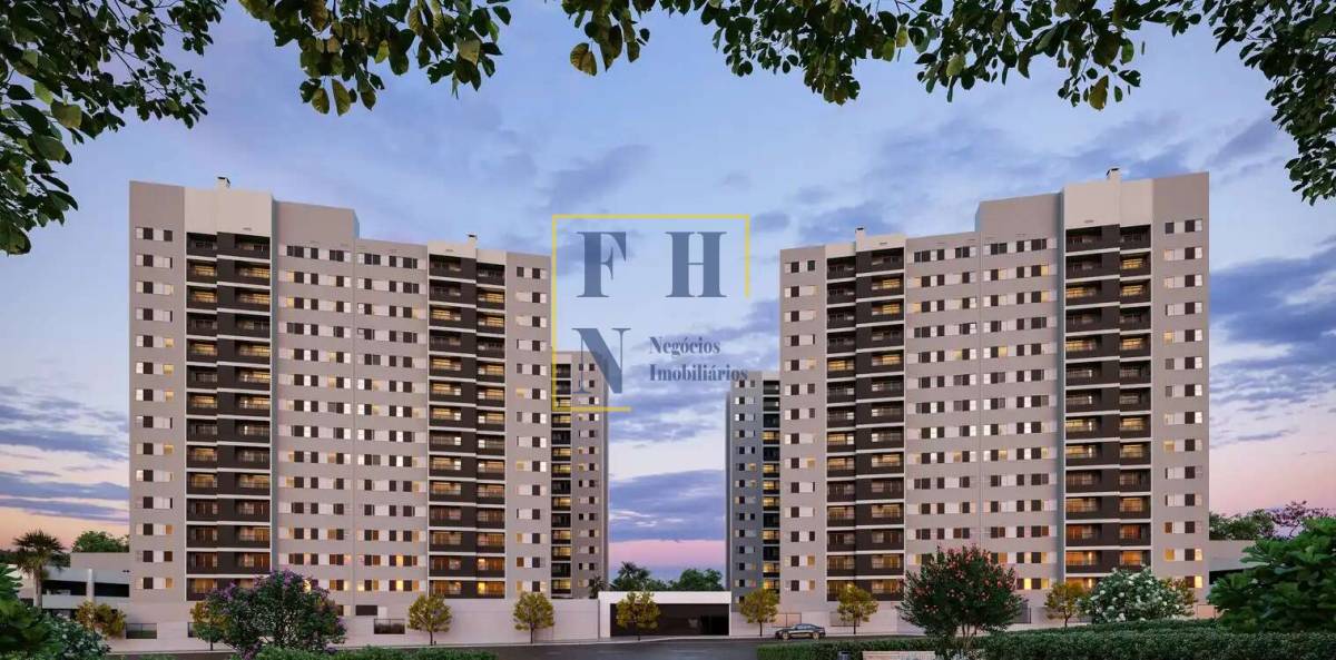 Apartamento à venda com 2 quartos, 52.58m² - Cabral,Contagem