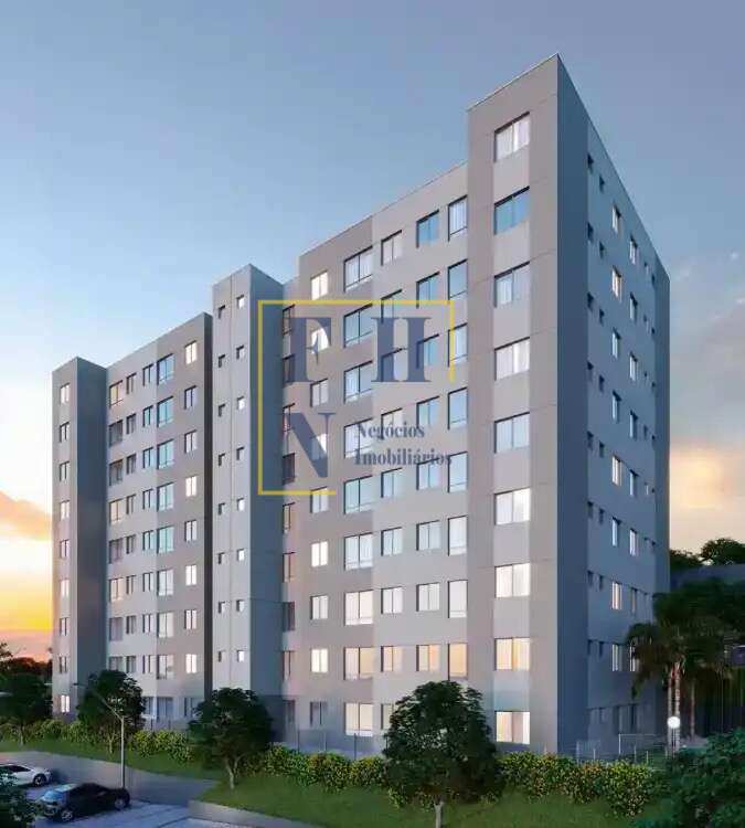 Apartamento 2 Quartos à Venda no Estoril em Belo Horizonte