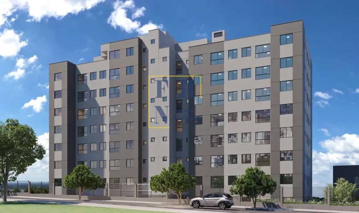 Apartamento 2 Quartos à Venda no Estoril em Belo Horizonte