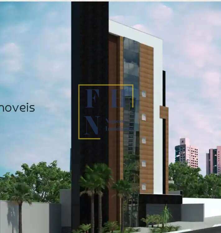 Apartamento 2 Quartos à Venda no Funcionários em Belo Horizonte
