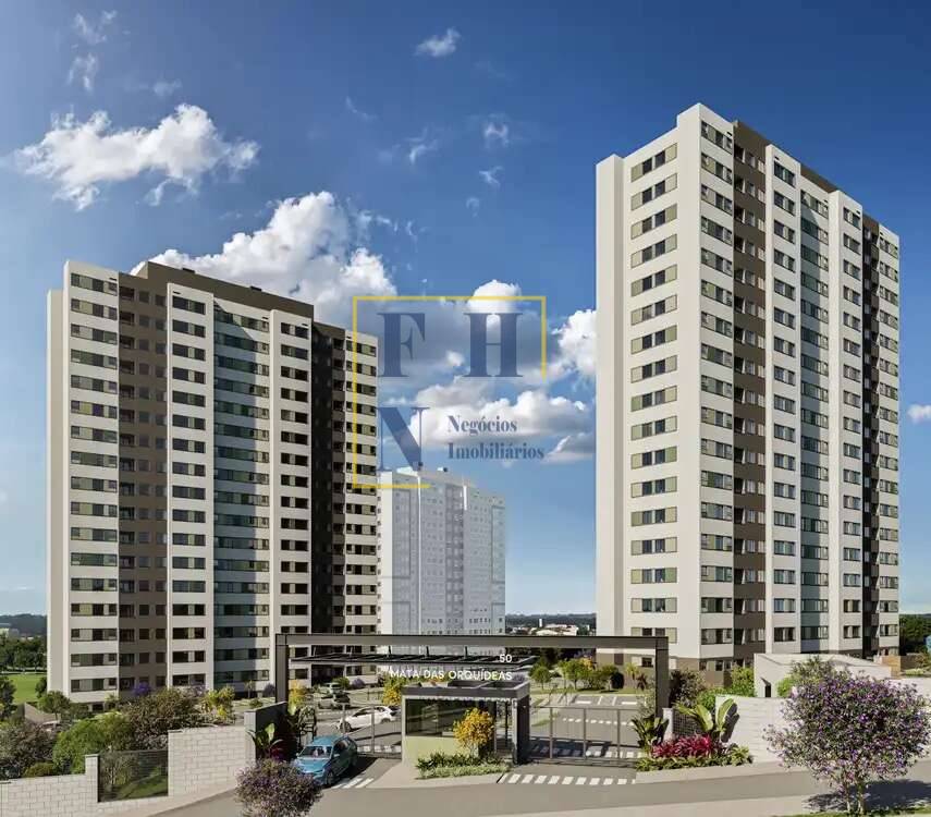 Apartamento 2 Quartos à Venda no Parque Maceió em Contagem