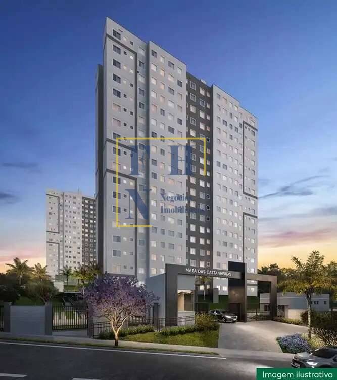 Apartamento 2 Quartos à Venda no Perobas em Contagem - FHN Imóveis