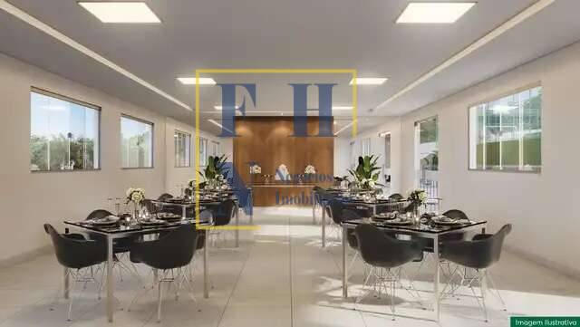  - Apartamento 2 Quartos à Venda no Perobas em Contagem