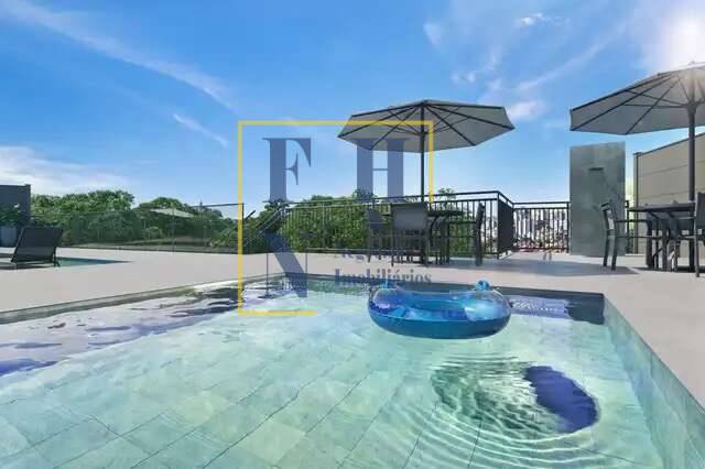  - Apartamento 2 Quartos à Venda no Serrano em Belo Horizonte