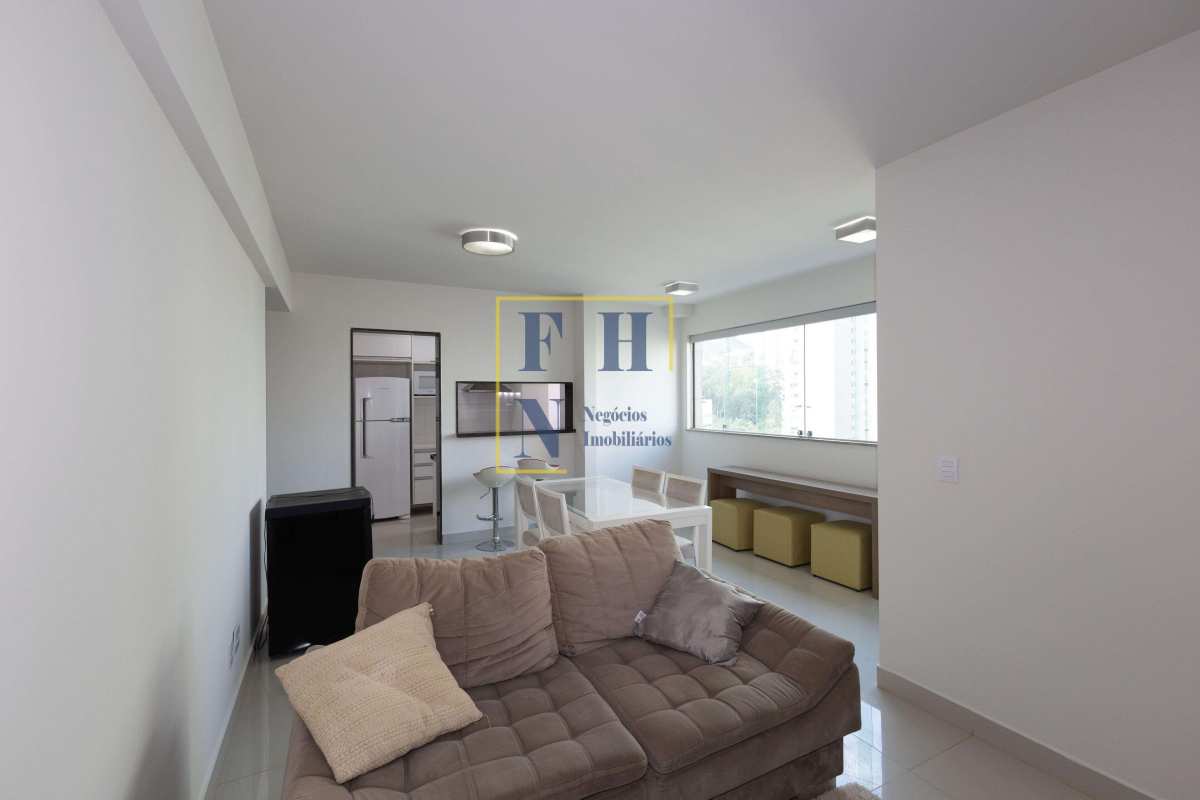 Apartamento 2 Quartos à Venda no Vila da Serra em Nova Lima - FHN Imóveis