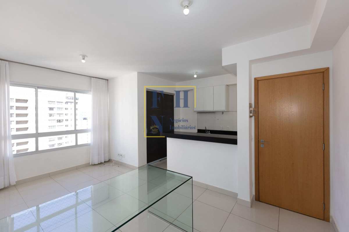 Apartamento à venda com 2 quartos, 64.00m² - Vila da Serra,Nova Lima