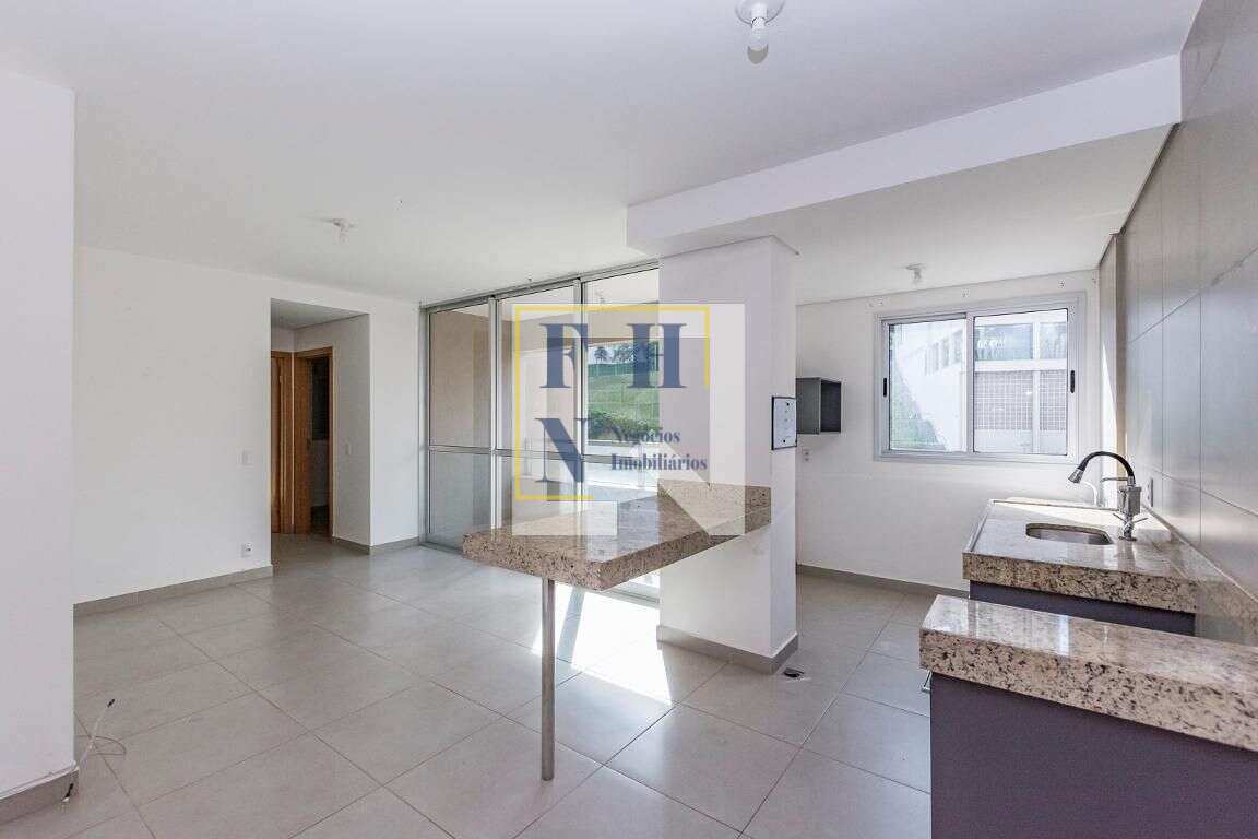 Apartamento à venda com 2 quartos, 68.00m² - Vila da Serra,Nova Lima