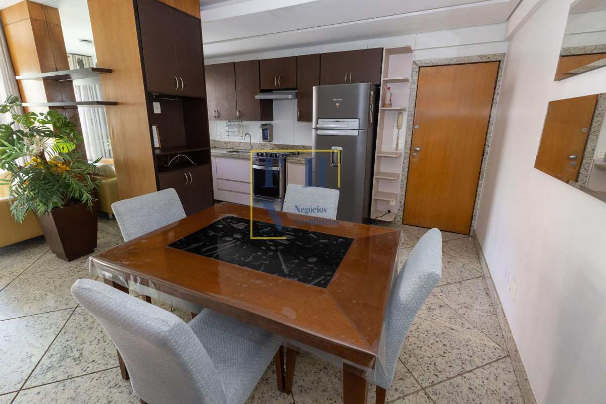  - Apartamento 2 Quartos à Venda no Vila da Serra em Nova Lima