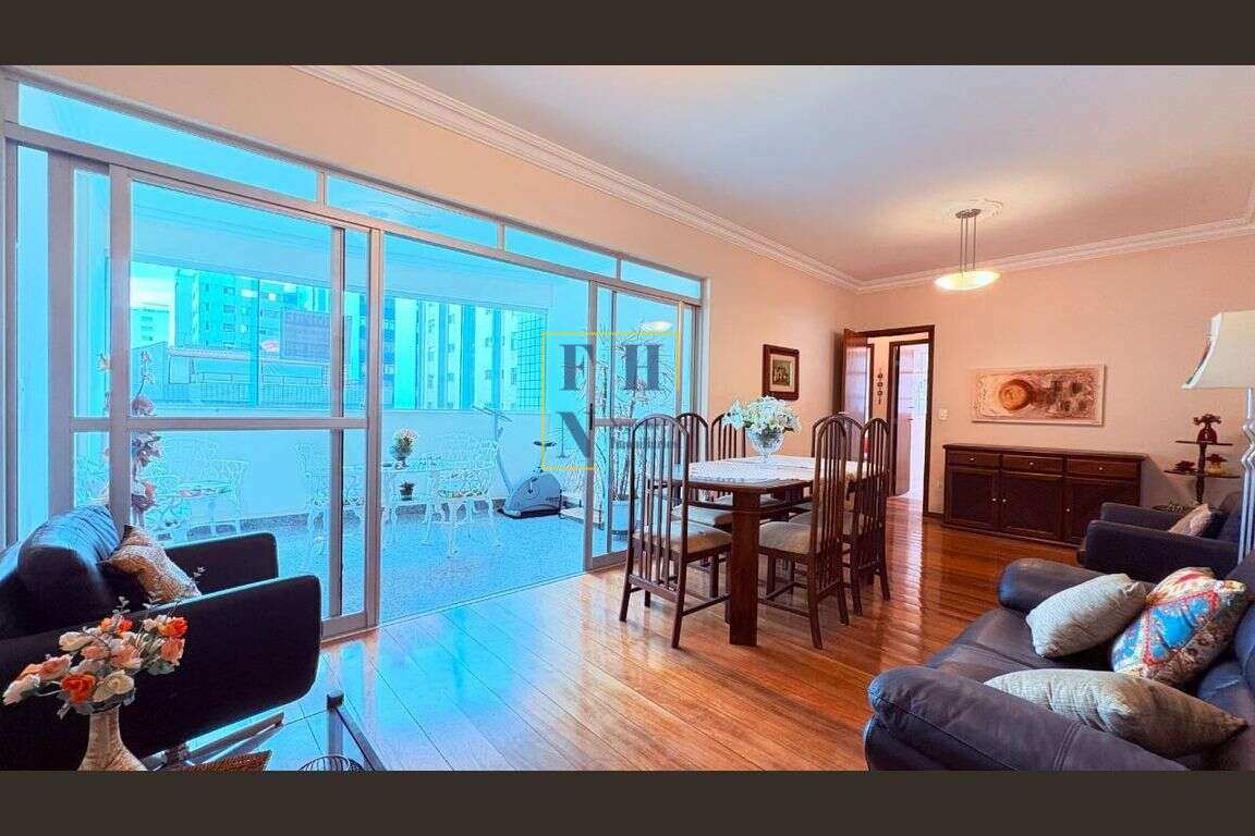 Apartamento à venda com 3 quartos, 144m² - Cidade Nova,Belo Horizonte