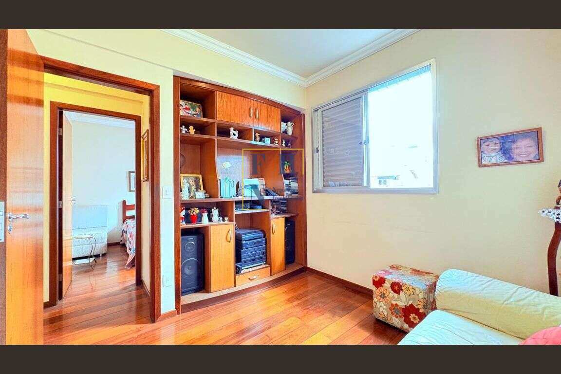 Apartamento à venda com 3 quartos, 144m² - Cidade Nova,Belo Horizonte