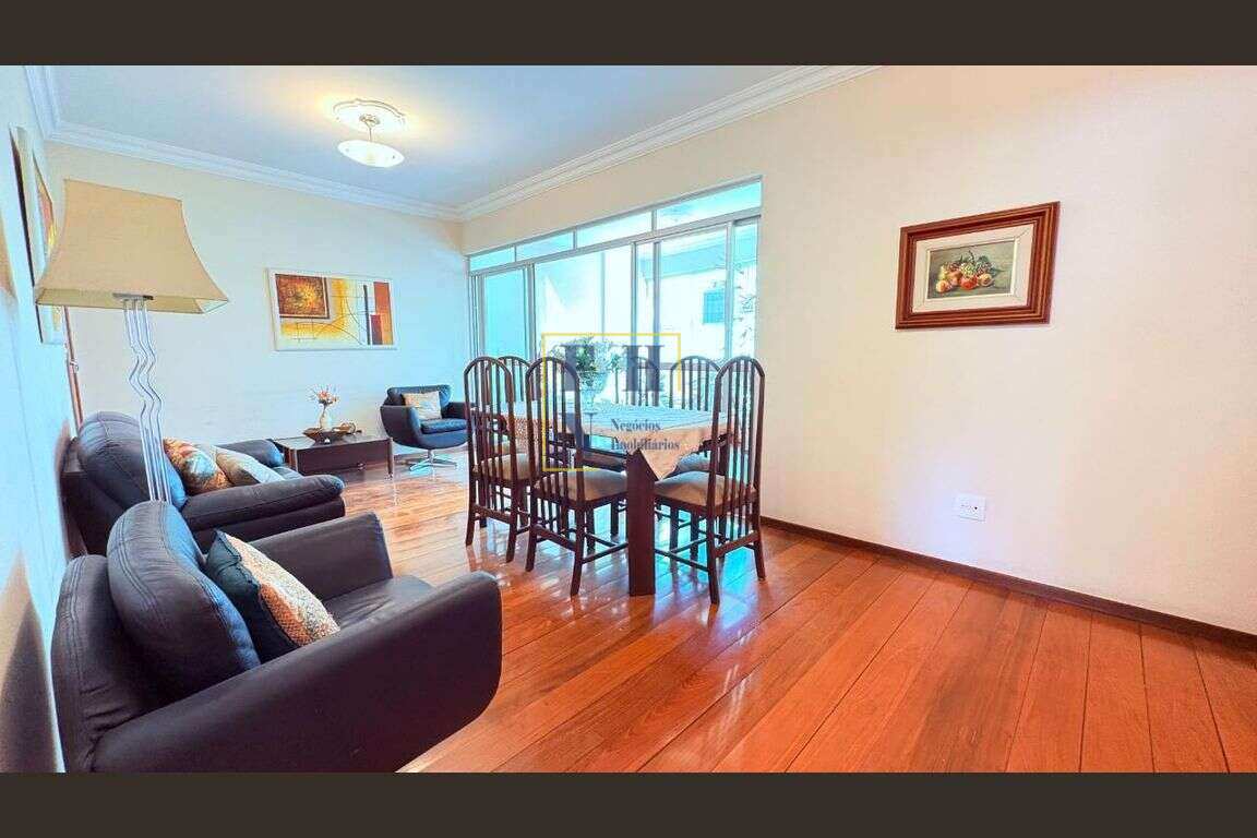Apartamento à venda com 3 quartos, 144m² - Cidade Nova,Belo Horizonte