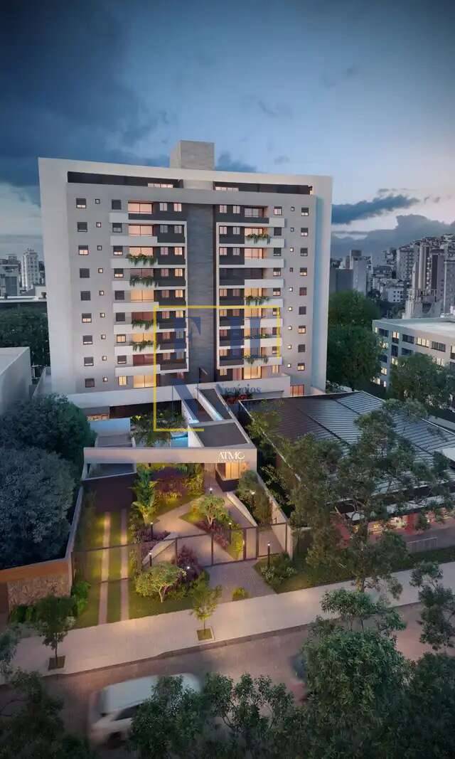  - Apartamento 3 Quartos à Venda na Serra em Belo Horizonte