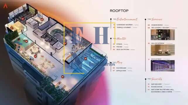  - Apartamento 3 Quartos à Venda no Anchieta em Belo Horizonte