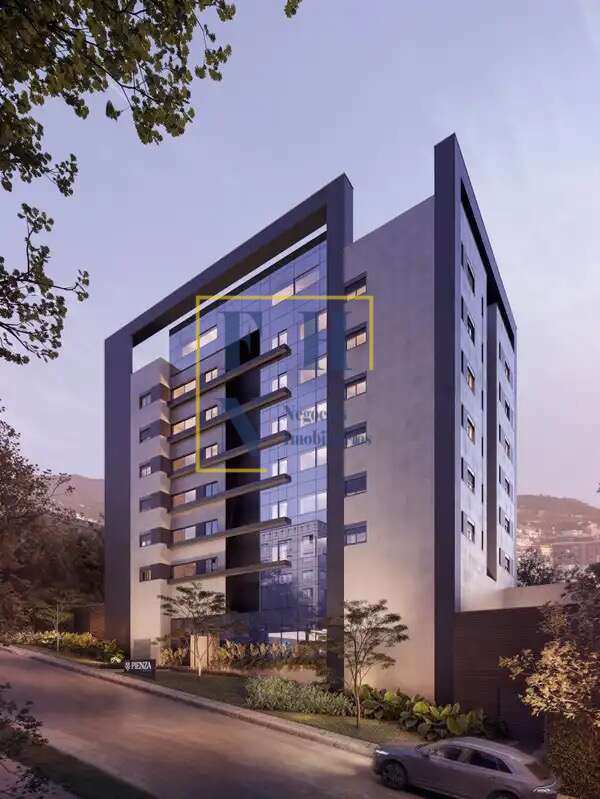 Apartamento 3 Quartos à Venda no Anchieta em Belo Horizonte