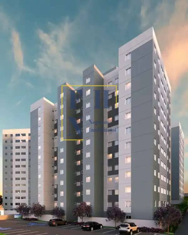 Apartamento 3 Quartos à Venda no Palmeiras em Belo Horizonte