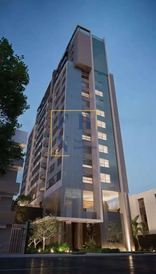 Apartamento à venda com 3 quartos, 104.35m² - ,