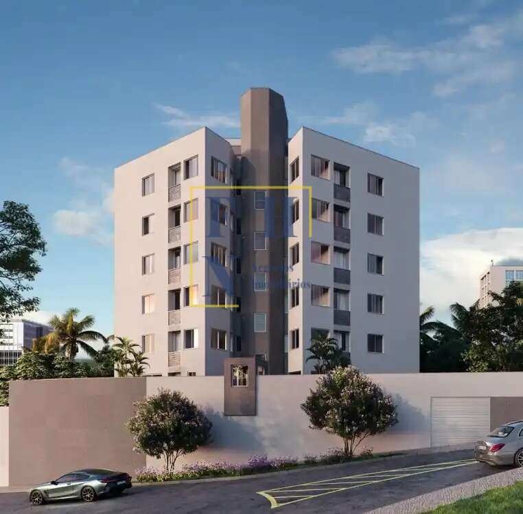 Apartamento 3 Quartos à Venda no Sion em Belo Horizonte
