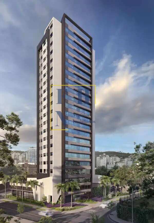 Apartamento 3 Quartos à Venda no Sion em Belo Horizonte