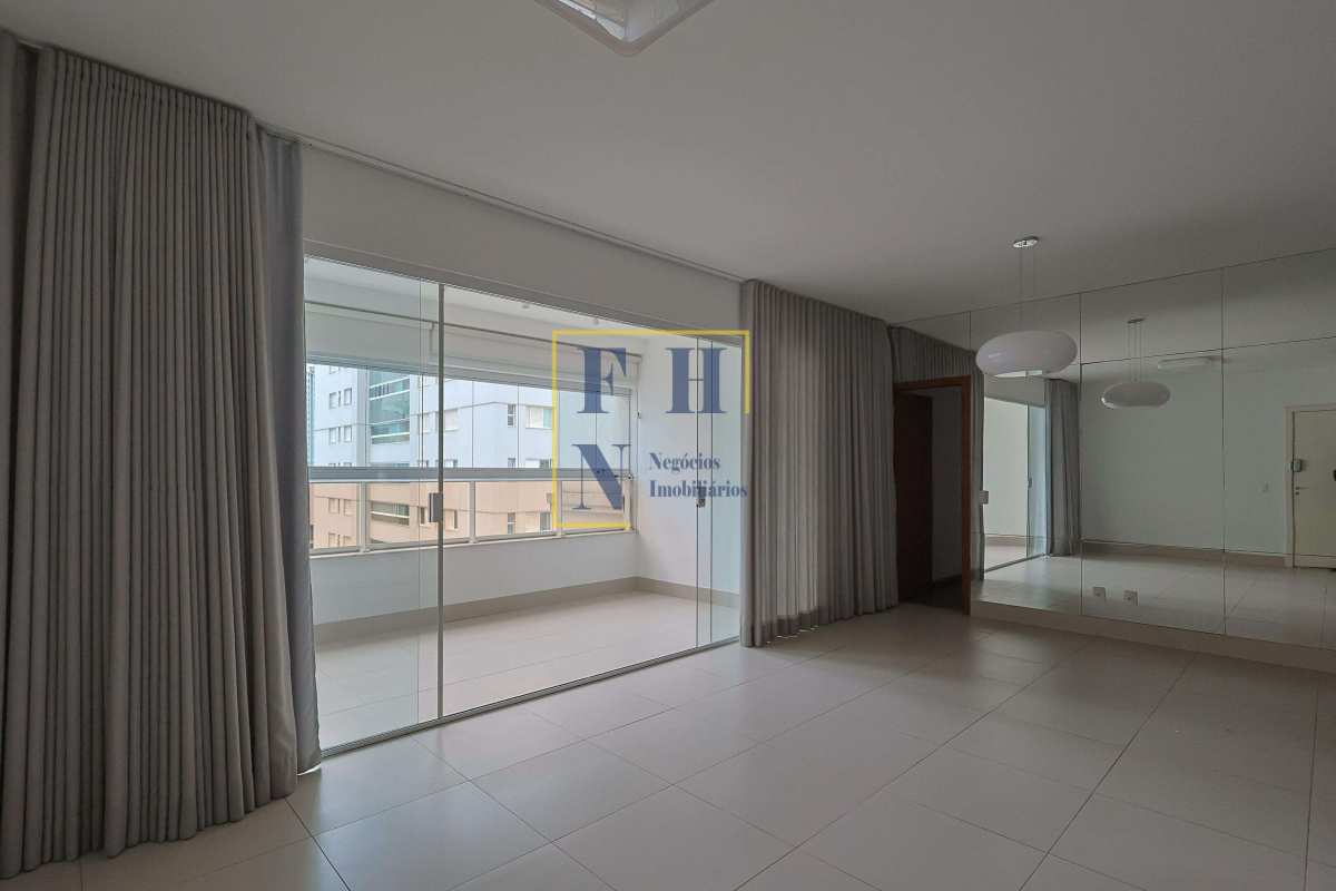 Apartamento à venda com 3 quartos, 113.00m² - Vila da Serra,Nova Lima