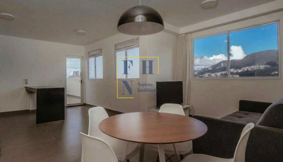 Apartamento à venda com 3 quartos, 87.00m² - Vila da Serra,Nova Lima