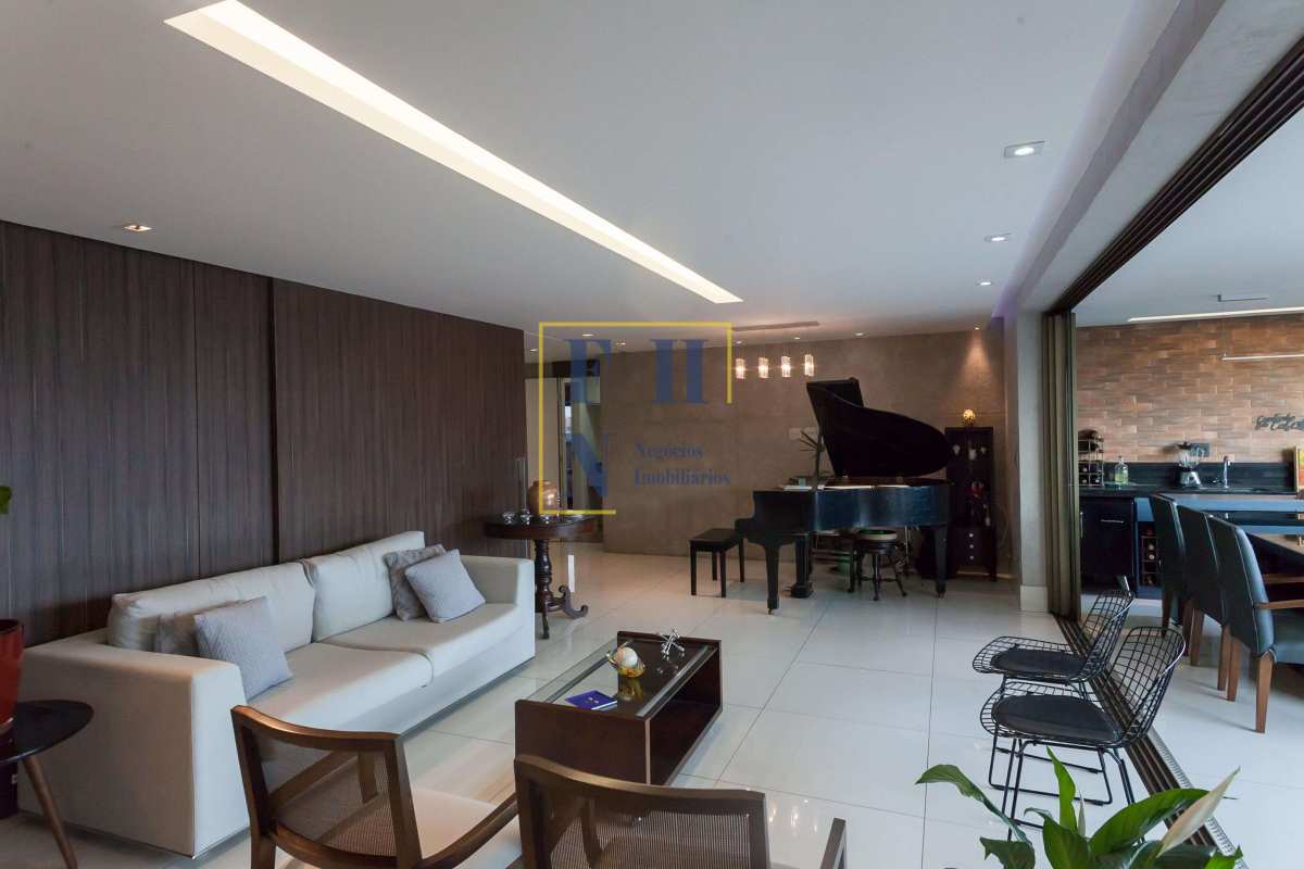 Apartamento à venda com 3 quartos, 201.00m² - Vila da Serra,Nova Lima