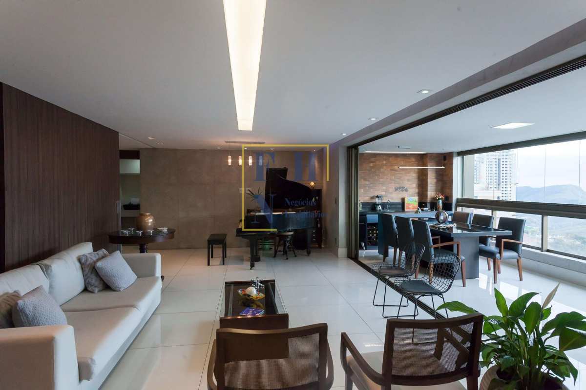  - Apartamento 3 Quartos à Venda no Vila da Serra em Nova Lima