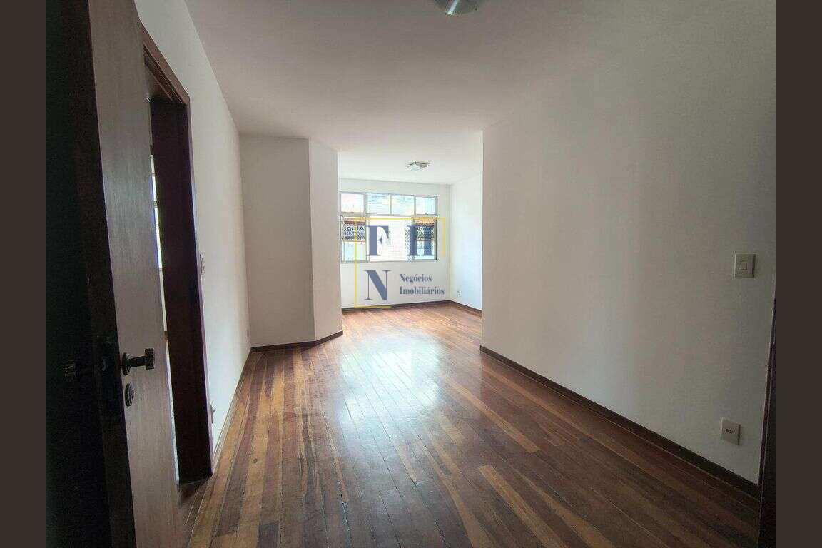 Apartamento à venda com 3 quartos, 110m² - Cidade Nova,