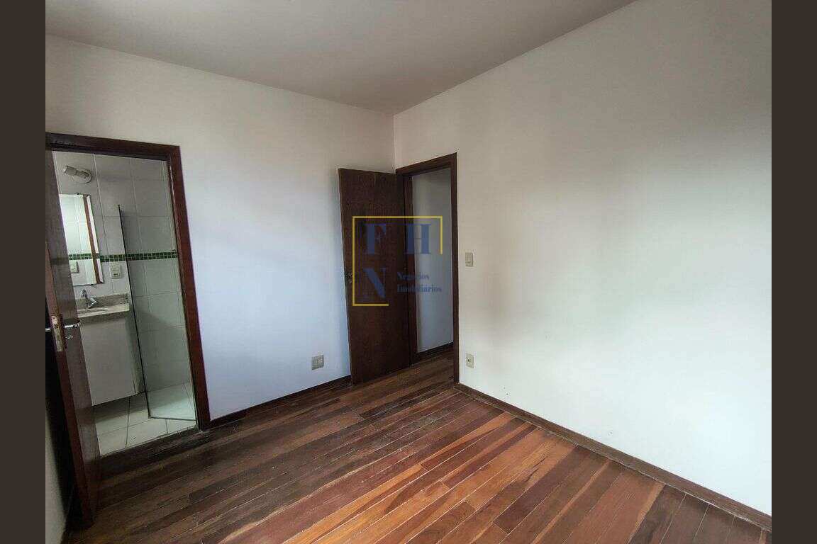 Apartamento à venda com 3 quartos, 110m² - Cidade Nova,