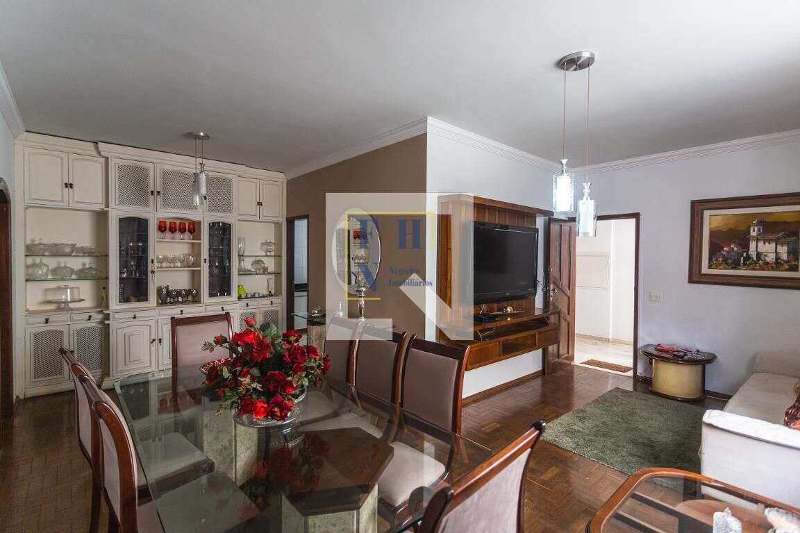 Apartamento à venda com 3 quartos, 120m² - Cidade Nova,