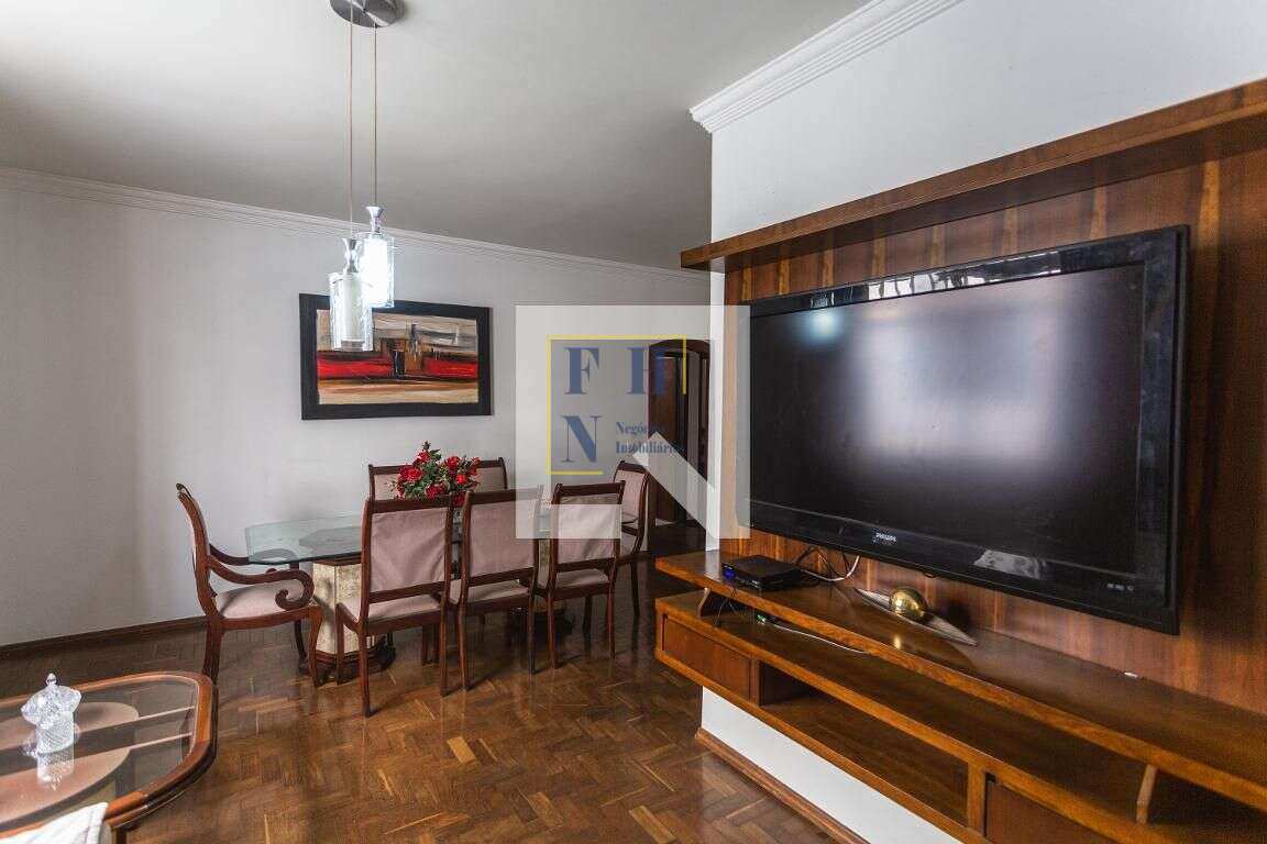 Apartamento à venda com 3 quartos, 120m² - Cidade Nova,