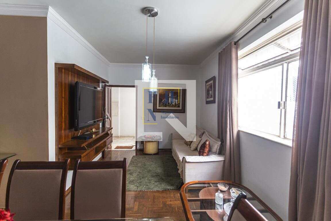 Apartamento à venda com 3 quartos, 120m² - Cidade Nova,